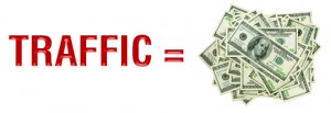 Traffic=Money